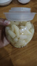 云山半泡仔姜500g安徽铜陵白姜嫩姜芽 泡菜即食泡姜下饭腌酱菜咸菜500g 实拍图