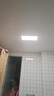 YeelightLED智能面板灯3060正白光支持超级小爱控制集成吊顶灯平板厨房灯 实拍图