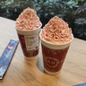 【新品上市】霸王茶姬 青云雪顶集 玫瑰花园 中杯 2杯 单次兑换券【可用门店以小程序展示为准】 晒单实拍图