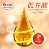 金健 食用油  物理压榨非转基因一级菜油 低芥酸醇香菜籽油6.18L  实拍图