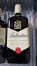 百龄坛（Ballantine’s）特醇 苏格兰 调和型 威士忌700ml   实拍图