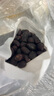 山东黑花生生熟可选原味黑皮干花生熟五香蒜蓉农家生花生粒饱 1000g（黑花生米） 生果 实拍图