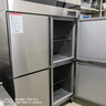 澳柯玛（AUCMA）四门冰箱商用冰柜立式冷冻柜六门冰箱大容量饭店食堂餐饮店保鲜柜冷柜后厨不锈钢厨房冰箱 工程款 四门全冷冻 -21℃一级能效 实拍图
