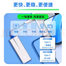 飞猫【无月租0预存 自由换卡】飞猫U8 移动随身wifi三网通4g无线网卡免驱动可插卡车载wifi无线热点 自由插卡三网切换+10G体验流量 实拍图