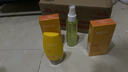 雅丽洁美白防晒霜60ml*3支装 清透保湿持久面部防晒霜隔离高倍军训户外 实拍图