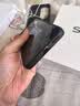 毕亚兹【磨砂液态】适用 vivo s20手机壳 S20保护套 全包防摔保护超轻薄散热裸机手感液态软壳 JK775黑 实拍图