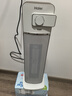 海尔（Haier）取暖器家用暖风机立式电暖气浴室热风机冷暖两用PTC陶瓷速热暖器卧室烤火炉宿舍电暖器轻音 【广角送风】机械款HN2011 实拍图
