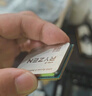 华硕（ASUS）B450/B550主板搭AMD 五代锐龙CPU 处理器 CPU主板套装 板U套装 TUF B550M-PLUS重炮手WIFI II AMD 盒装 R7 5700G 实拍图