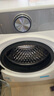 东芝（TOSHIBA）滚筒洗衣机全自动家用【玉兔2.0 DG-10T19B】超薄全嵌 10公斤大容量 以旧换新 家电国家补贴20% 实拍图