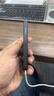 邦克仕（Benks）超薄磁吸苹果凯夫拉无线充电宝MagSafe适用iPhone16/15/14ProMax快充5000毫安移动电源 黑 实拍图