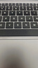 罗技（Logitech）K835机械键盘 有线键盘 游戏办公键盘 84键 白色 TTC轴 红轴 实拍图