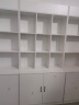 雅仕邦 展示柜货柜烟柜红酒柜超市展示架酒架陈列柜酒柜陈列架货柜架 浅胡桃色 长120*深40*高220cm 实拍图