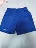 迪卡侬（DECATHLON）显瘦阔腿短裤速干凉感吸湿裤男运动透气宽松训练健身跑步FICM 款式B黑色-两侧插袋 (新旧随机) S 实拍图