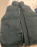 GENIOLAMODE【敖瑞鹏代言】棉服马甲男潮流坎肩保暖棉衣背心基础休闲百搭外套 实拍图