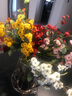 野派小蔷薇假花仿真花摆件客厅花瓶花艺轻奢装饰品茶几摆设酒店餐桌花 G款花艺套装（含花瓶） 晒单实拍图
