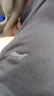 特步（XTEP）运动裤长裤春夏男裤梭织速干小脚卫裤宽松针织休闲裤子训练束脚裤 束脚-正黑【店长推荐】 XL 180/男 实拍图