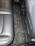 固特异（Goodyear）tpe汽车脚垫适用于特斯拉ModelY脚垫毛豆高边TPE脚垫环保无异味 实拍图