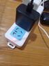 品瞬适用三星45W充电器S23/24/25 26Ultra快充头三星fold765充电器zflip543快充头三星A56充电器typec 45W充电头+2米线【黑色】 实拍图