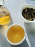 新益号茶叶普洱茶生茶  头春易武古树茶春茶 云南生普洱散茶礼盒装250g 实拍图