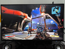 宏碁（acer）宏碁（Acer）暗影骑士23.8英寸IPS屏144Hz HDMI+DP双接口办公轻电竞显示器VG240Y P6 实拍图
