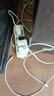 原奘 适用于vivo充电器数据线 Y33T S6 Y55T y35 y53T y77e y72T y9S Y52 Y50/Y31 Y73双引擎快充电头 18W充电头+Type-c数据线 实拍图