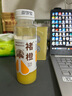 褚橙旗舰褚橙NFC鲜榨橙汁245ml纯果汁非浓缩无添加果蔬汁饮料年货送礼 橙汁6瓶装 实拍图
