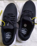 耐克NIKE跑步鞋女透气REVOLUTION 7运动鞋FB2208-003黑37.5 实拍图