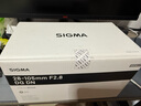 适马（SIGMA）Art 28-105mm F2.8 DG DN 全画幅微单 恒定大光圈标准变焦镜头 人像风光旅游（L口） 实拍图