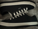 斯凯奇（Skechers）女鞋夏季厚底增高板鞋帆布鞋舒适轻便防滑休闲鞋低帮鞋114664 实拍图