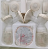 新贝 单双边电动吸奶器锂电池可充电式吸乳器无痛吸力大拔奶器挤奶器 8160基础款 实拍图