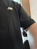 NEW BALANCE NB 官方短袖T恤男款运动休闲百搭纯色打底圆领上衣 BK MT41509 2XL 实拍图
