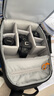 乐摄宝（Lowepro）双肩相机包 Tahoe BP 150 太浩湖 适用数码 微单反  无反 CCD 相机 收纳 多功能 双肩摄影包 Tahoe BP 150 黑色 实拍图