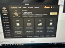 华硕主板 B760/B660系列 适合CPU 12600KF/13600KF/14600KF TUF B660M-PLUS WIFI D4 实拍图