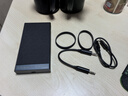 艾利和（Iriver）Astell&Kern AK PA10 HIFI便携耳放纯A类甲类平衡耳机功率放大器  石墨灰 实拍图