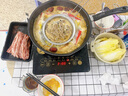 羊食光雪花肥牛卷新鲜黄牛牛肉卷涮牛肉牛肉片火锅食材配菜烧烤商用 羔羊肉卷2斤【500g*2】 实拍图