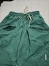 才俏短裤男夏季五分裤男士新款速干口袋拉链工装短裤韩版百搭宽松情侣 绿色 L 【110-130斤】 实拍图