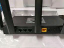 锐捷（Ruijie）千兆家用无线路由RG-EW1200G PRO 双频1300M 大户型复式平层全屋WiFi高速穿墙王放大器 MESH组网  实拍图