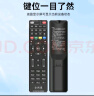 匠无同机顶盒万能遥控器适用于中国电信联通移动机顶盒通用款遥控器 实拍图