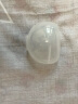 贝亲乳盾硅胶乳头保护罩蝶翼型超薄贴合乳贴乳头保护器 蝶翼型乳头保护罩M号 2个装 实拍图