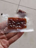 小鹿蓝蓝果木烤肉脯70g猪肉脯高蛋白健康肉类零食猪肉零食宝宝零食 1袋 实拍图