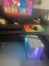 名龙堂i7 14700KF/RTX5070ti/5080显卡台式游戏电竞直播主机组装电脑主机组装机台式机整机全套设计渲染 高配版i7 14700KF/5070Ti 16G 单主机 实拍图