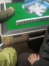 上岛乾圣【999元抢整套麻将桌】麻将机全自动家用电动四口餐桌机麻 餐桌送两幅麻将+盖板179号号 实拍图