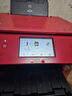 佳能（Canon）TS8380t-红色 无线家用彩色喷墨多功能照片一体机（打印/复印/扫描/自动双面 学生作业/照片） 实拍图