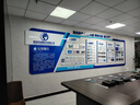 琥钧公司企业文化墙定制团队员工风采照片展示墙背景墙设计3d立体墙贴 主推工艺-（按客服报价下单） 实拍图