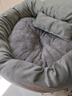 梵都宠舍猫窝四季保暖蛋挞猫垫子猫狗窝猫床宠物窝 实拍图