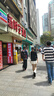 361°儿童运动鞋男童跑鞋中大童秋冬皮革轻便魔术贴女童休闲保暖运动鞋 【四季密网】碳黑/银色 34 实拍图