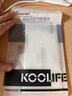 KOOLIFE【两片】适用苹果13/13pro/14/14pro钢化膜iPhone14pro手机保护贴膜超薄全屏覆盖玻璃膜高清防指纹 实拍图