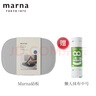 MARNA防滑砧板菜板不留痕切菜板水果小砧板案板厨房用简约 砧板 浅灰色M 实拍图