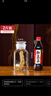 亿特蓝（YITELAN） 加厚玻璃泡酒瓶带刻度药酒瓶广口磨砂泡酒坛杨梅酒罐泡酒容器 带刻度泡酒瓶2斤（加厚耐高温） 实拍图