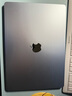 Apple/苹果AI笔记本/2025款MacBookAir15英寸M4(10+10核)32G2T天蓝色电脑Z1HF0008V 实拍图